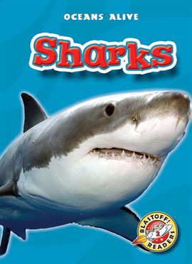 Cover image for Sharks