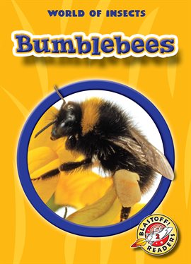 Imagen de portada para Bumblebees