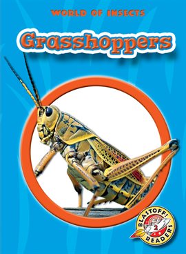 Cover image for Grasshoppers