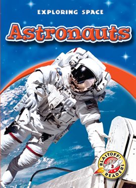 Image de couverture de Astronauts