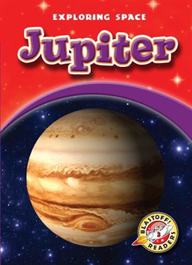 Image de couverture de Jupiter