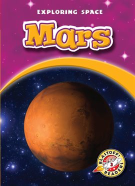 Image de couverture de Mars