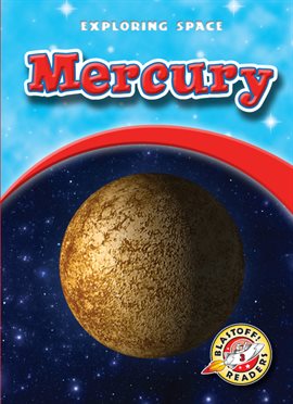 Image de couverture de Mercury