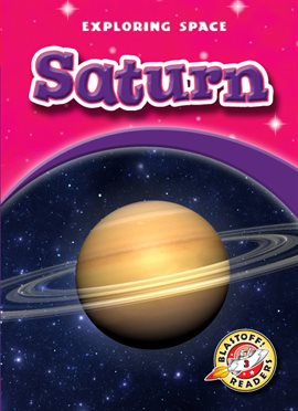 Cover image for Saturn