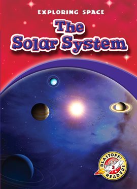 Image de couverture de The Solar System