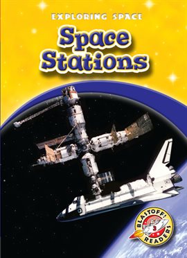 Umschlagbild für Space Stations