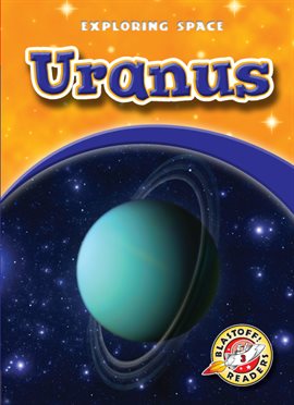 Image de couverture de Uranus