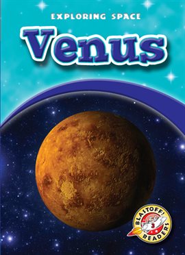 Image de couverture de Venus