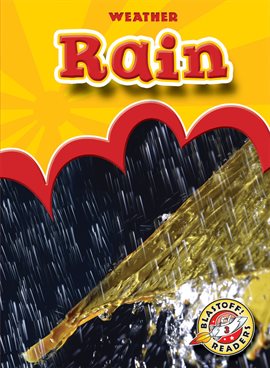 Cover image for Rain