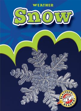 Cover image for Snow