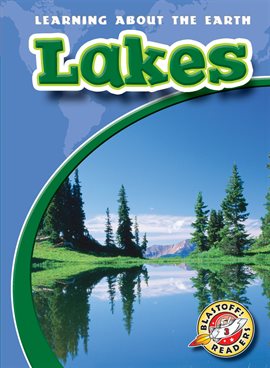 Cover image for Lakes