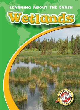 Imagen de portada para Wetlands
