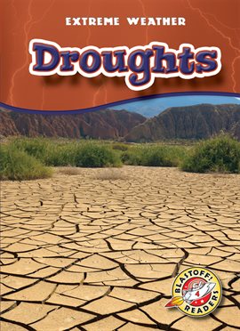 Cover image for Droughts