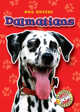 Cover image for Dalmatians