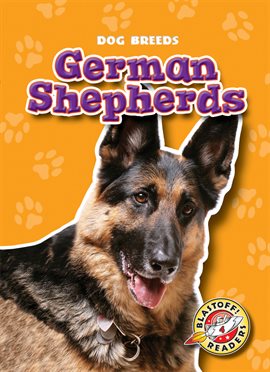 Cover image for German Shepherds