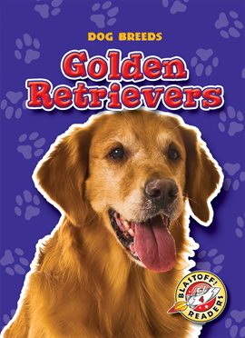 Cover image for Golden Retrievers