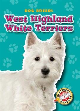 Imagen de portada para West Highland White Terriers