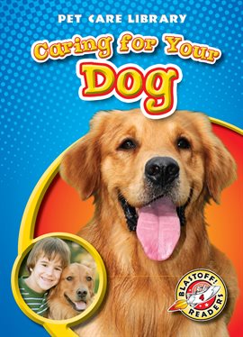 Imagen de portada para Caring for Your Dog