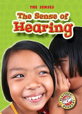 Cover image for The Sense of Hearing