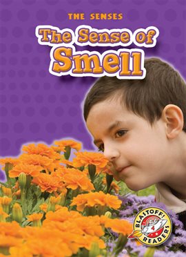 Cover image for The Sense of Smell