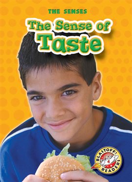 Cover image for The Sense of Taste