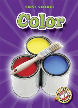 Cover image for Color