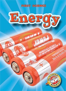 Cover image for Energy