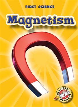 Cover image for Magnetism