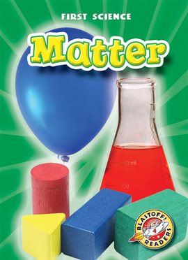 Cover image for Matter