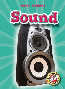 Cover image for Sound