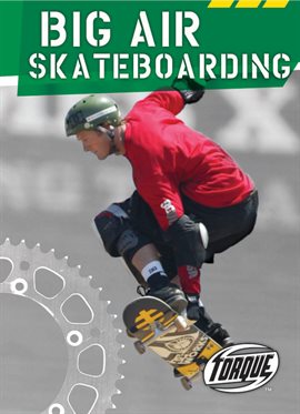 Cover image for Big Air Skateboarding