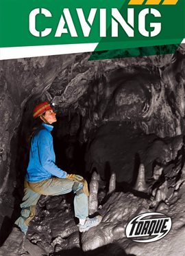 Cover image for Caving