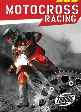 Cover image for Motocross Racing