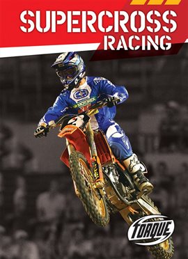 Cover image for Supercross Racing