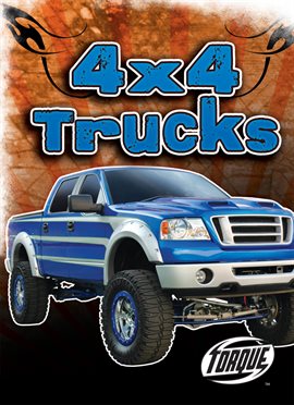 Cover image for 4x4 Trucks