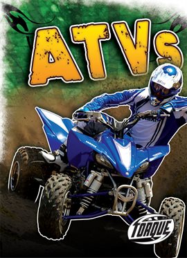 Cover image for ATVs