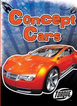 Cover image for Concept Cars