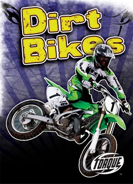 Cover image for Dirt Bikes