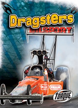 Cover image for Dragsters