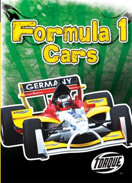 Cover image for Formula 1 Cars