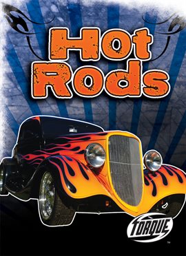 Cover image for Hot Rods