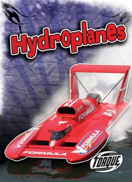 Cover image for Hydroplanes