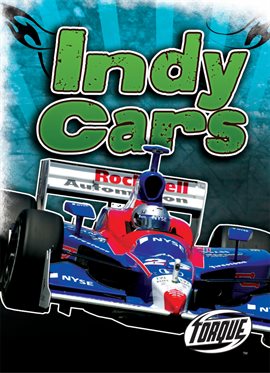 Cover image for Indy Cars