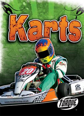 Cover image for Karts