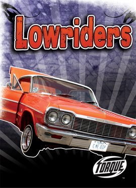 Cover image for Lowriders