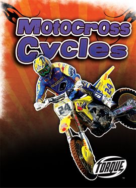 Cover image for Motocross Cycles