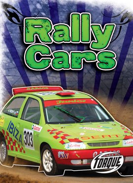 Cover image for Rally Cars