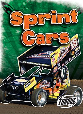 Cover image for Sprint Cars