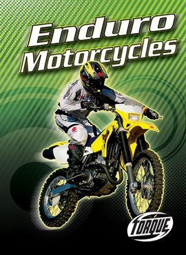 Cover image for Enduro Motorcycles