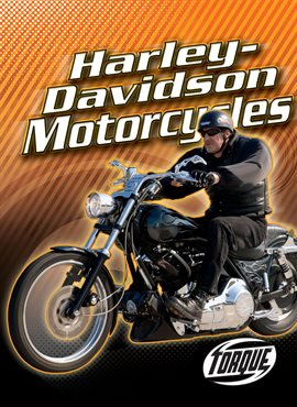 Cover image for Harley-Davidson Motorcycles